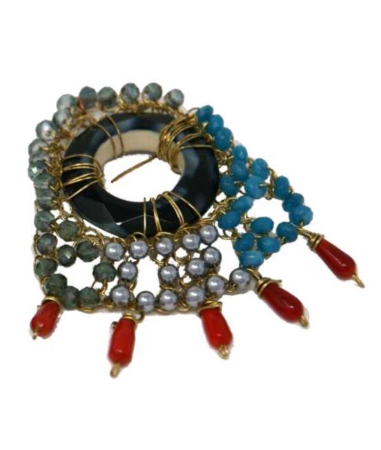 Palizzi Lazzaro Earring - Close up