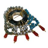 Palizzi Lazzaro Earring - Close up