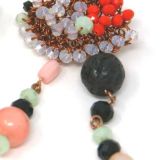 Palizzi Spropolo Earring - close up