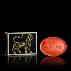Ortigia Ambra Nera Single Soap
