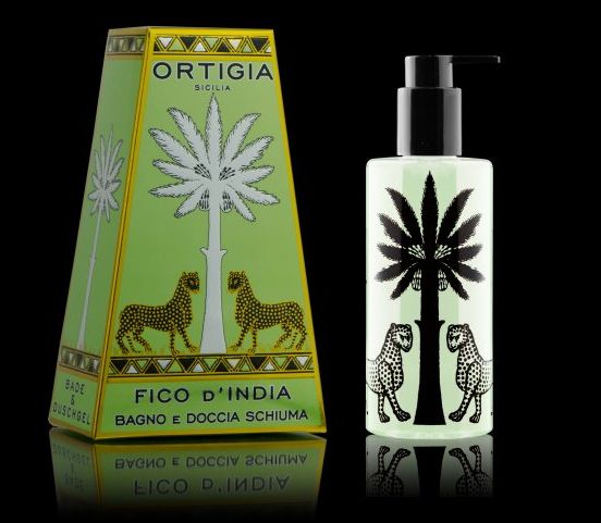 Ortigia Fico D'India Shower