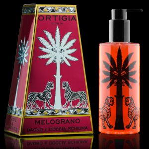 Ortigia Melograno Shower Gel