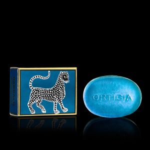 Ortigia Sandalwood Single Soap