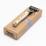 Captain Fawcett Razor on box