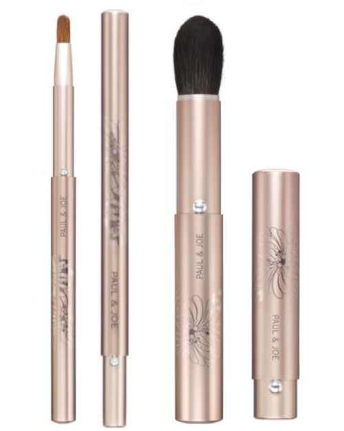 Paul & Joe Beauté Brushes Group