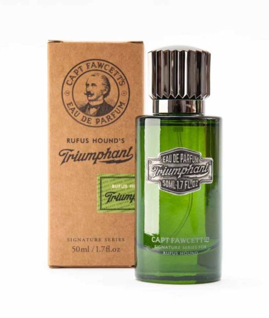 Captain Fawcet Triumphant Eau de Parfum