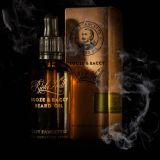 Abrahams Store stockist of Captain Fawcett Booze & Baccy Beard Oil 10ml