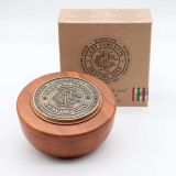 Abrahsm Store Stocks Captain Fawcett Scapicchio Shaving Soap