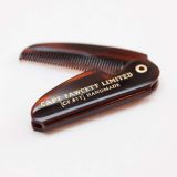 Captain Fawcett Foldable Moustache Comb