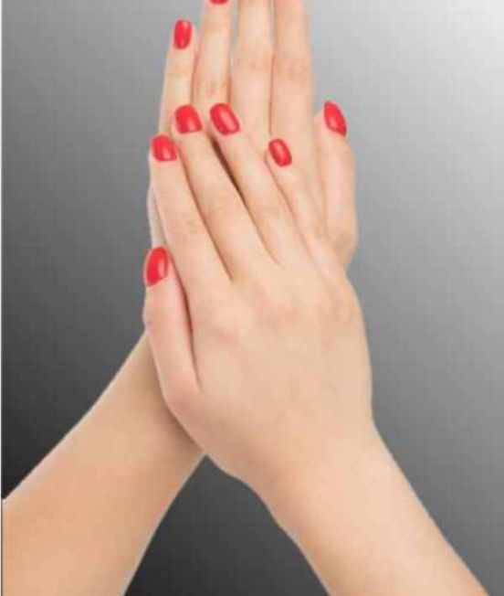 For Hands & Nails