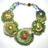 Palazzi Minerva Statement Necklace
