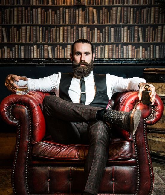Captain Fawcett Fragrances