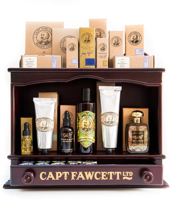 Captain Fawcett