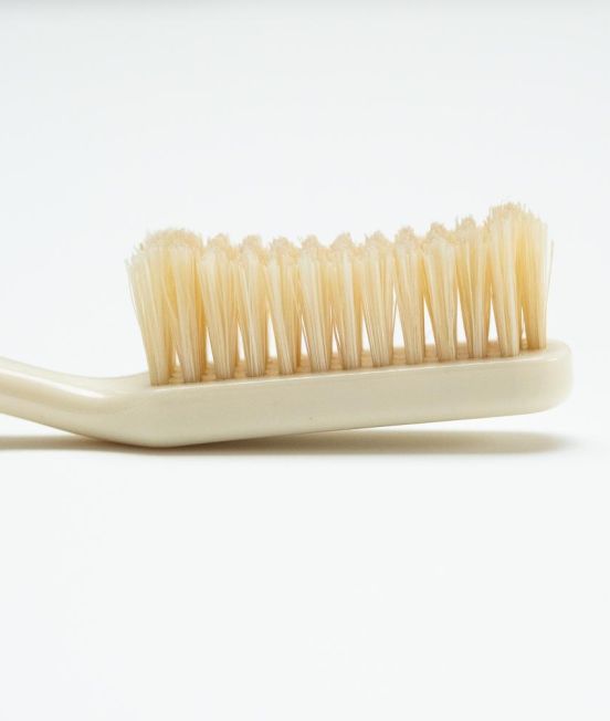 Captain Fawcett toothbrush head