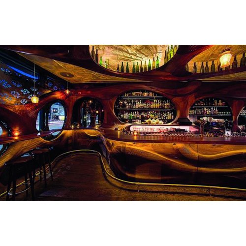 Page Extract from 150 Bars You Need To Visit Before You Die