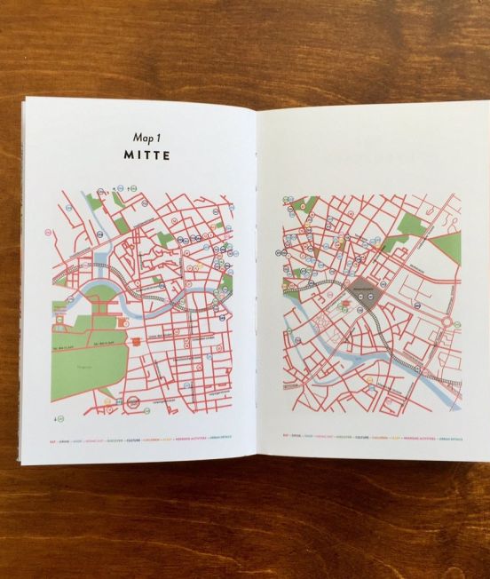 Example page from 500 Hidden Secrets of Berlin