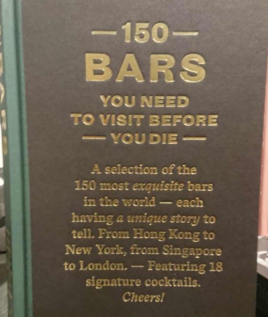 Cover of 150 Bars