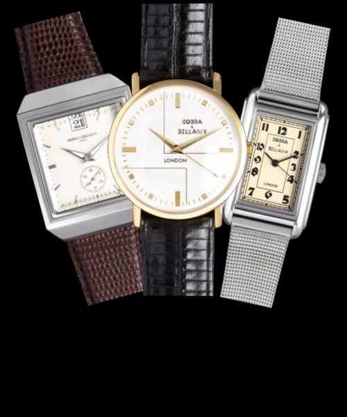 Cobra & Bellamy Watches