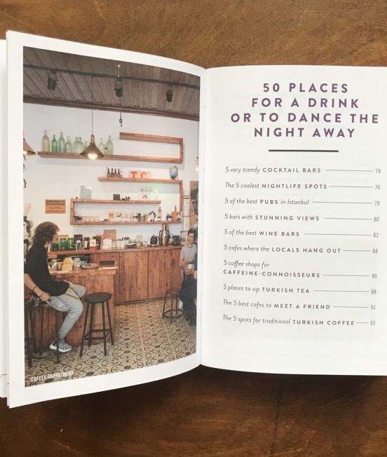 Page from 500 Hidden Secrets of Budapest