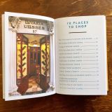 Index Page of 500 Hidden Secrets of Lisbon