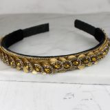 My Doris Hairband - Gold