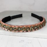 My Doris Hairband - Rose Gold