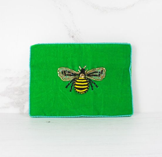 My Doris Bee bag - green, small