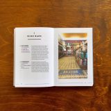 Wine Bars Page Example - 500 Hidden Secrets of Paris