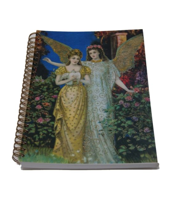 Arcana Angels - Notebook