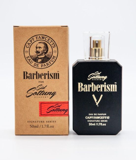 Capt Fawcett Barberism EDP