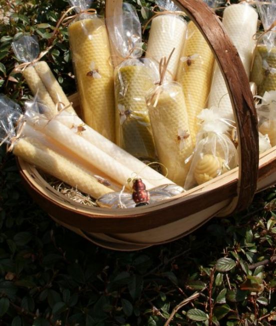 Natural Wax Gifts