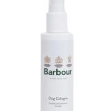 Barbour's own dog cologne