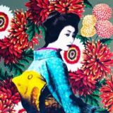 Arcana Card - Geisha