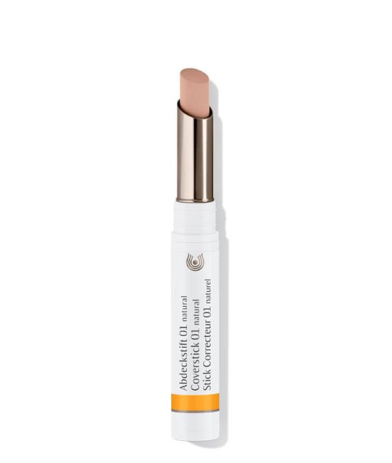 Dr Hauschka Cover Stick No.1; Colour - Natural