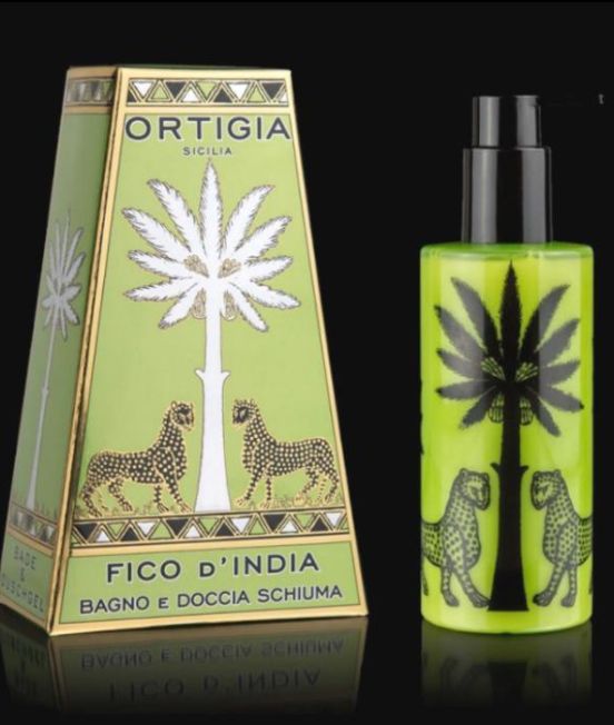 Fico d'India Shower Gel