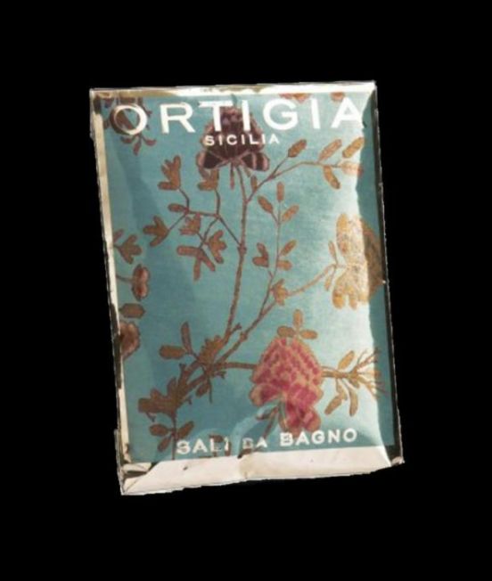 Florio Bath Salts Sachet 75g