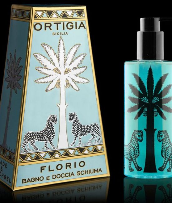 Florio Shower Gel