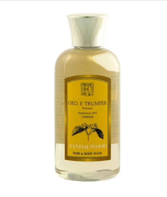 Sandalwood Hair & Body Wash