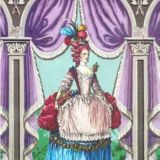 Arcana Shawl - Versailles