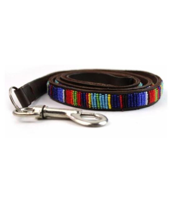 Aspiga Dog Lead - Vertical Stripe Pattern