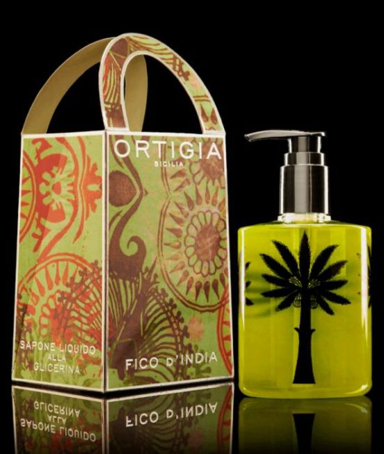 Ortigia Fico d;India Liquid Soap 500ml x700