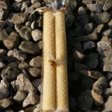 Natural Taper Candle