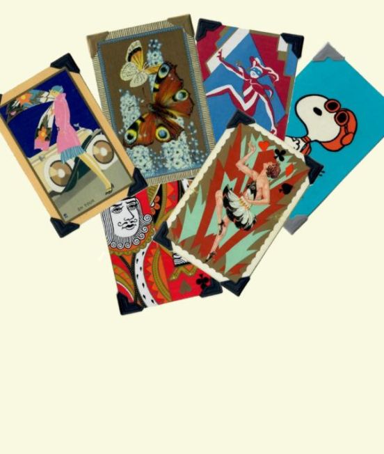 Vintage Cards