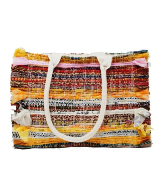 Sari bag - side view