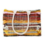 Sari bag - side view