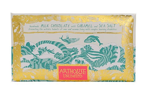 Whales Milk Chocolate