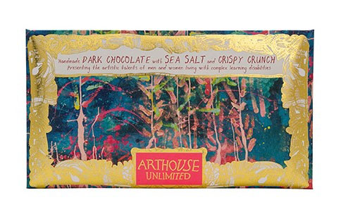 Arthouse Underwater Dark Chocolate