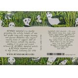 Ingredients of Arthouse Pandas Dark Chocolate with Mint
