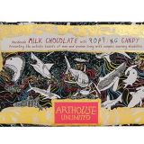 Arthouse Rainbow Sharks Milk Chocolate