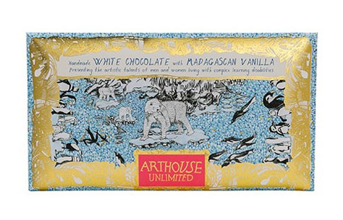 Arthouse Freeze White Chocolate